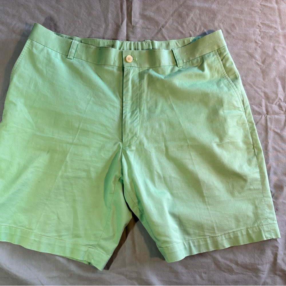 Southern Tide mint shorts‎ waist 38